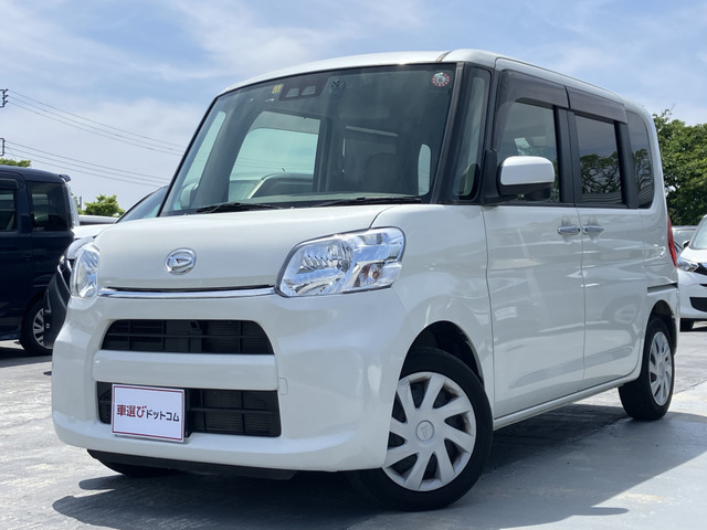 【諸費用コミ】:★静岡発★中古車★ 平成29年 ダイハツ タント X SAIII 1年走行距離無制限保証付 ベンチシート_画像の続きは「車両情報」からチェック