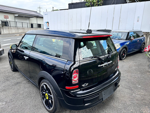 【諸費用コミ】:【MINI専門店】2013年 BMW MINI ミニクラブマン クーパー【大阪 中古車 関西発】 後期型 車検整備付き_画像の続きは「車両情報」からチェック