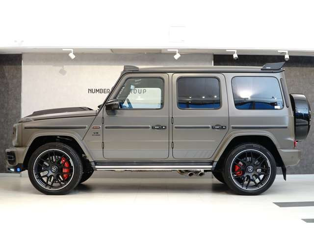 【諸費用コミ】:■福岡■東区 2020年 メルセデス・ベンツ Gクラス AMG G63 マヌファクトゥーア エディション 4WD_画像の続きは「車両情報」からチェック