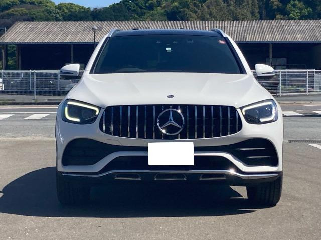 メルセデス・ベンツ GLC 220d 4マチック AMGライン 4WD 正規ディーラー車 RD COMPANY 佐賀 中古車_画像の続きは「車両情報」からチェック