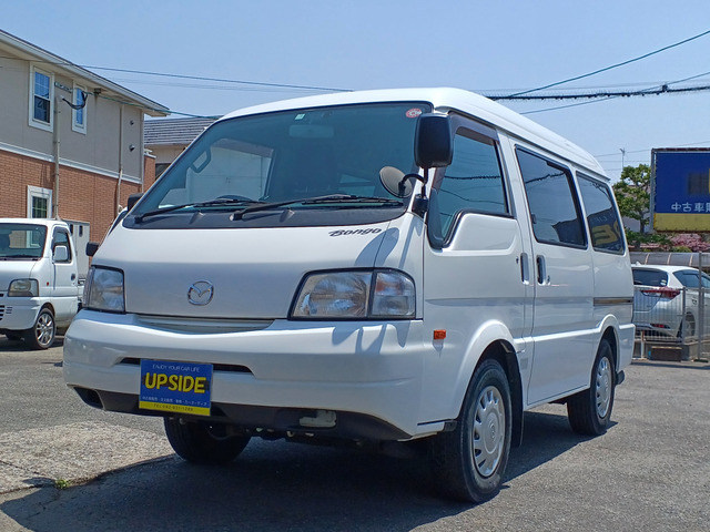 【諸費用コミ】:福岡発★筑紫野発★商用車★トラック 平成29年 マツダ ボンゴバン 1.8 DX 低床 4WD 5人乗り 6ヶ月保証付_画像の続きは「車両情報」からチェック