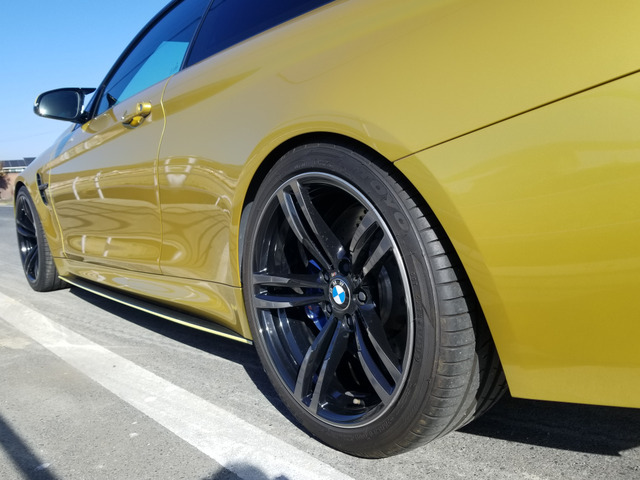 【諸費用コミ】:2014年 BMW M4クーペ 3.0 6MT 左ハンドル H&Rローダウン_画像の続きは「車両情報」からチェック