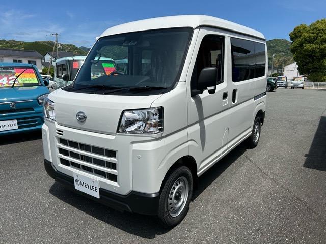 【諸費用コミ】:◆山口県◆山口市◆中古車◆保証◆ 令和6年 ダイハツ ハイゼットカーゴ デラックス ワンオーナー禁煙車_画像の続きは「車両情報」からチェック