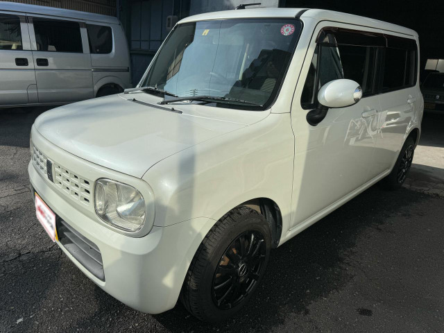 【諸費用コミ】:☆修復歴無し☆中古車☆ スズキ アルトラパン_画像の続きは「車両情報」からチェック