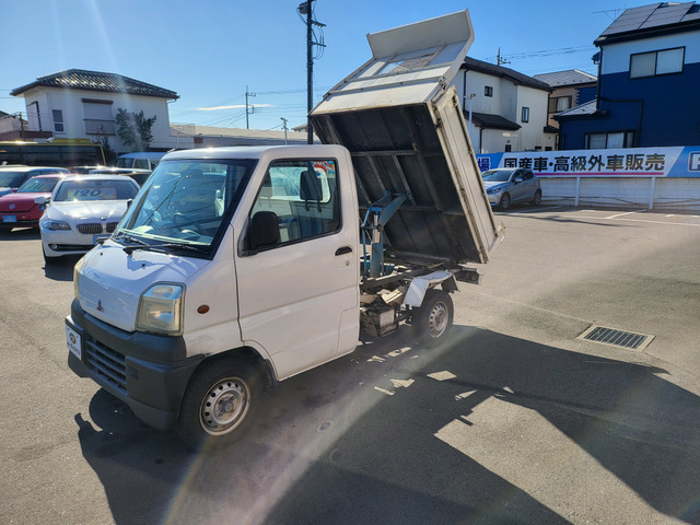 【諸費用コミ】:4WDPTOダンプH11年☆5速MT☆車検2年付き☆点検記録簿あり☆埼玉発☆_画像の続きは「車両情報」からチェック