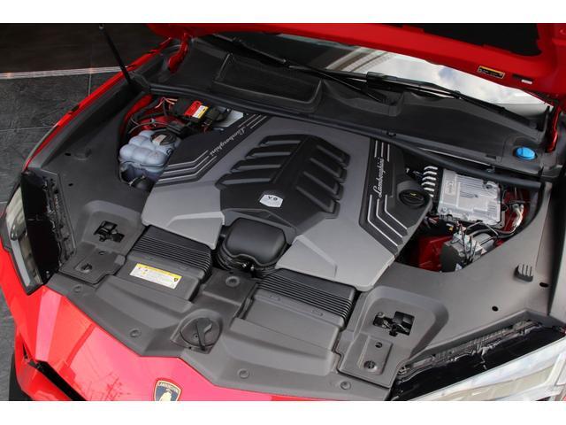 【諸費用コミ】:2019年 ランボルギーニ ウルス 4.0 4WD ベースグレード OP450 正規ディーラー車 左ハンドル 禁煙車 ETC_画像の続きは「車両情報」からチェック