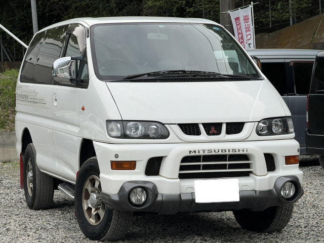 【諸費用コミ】:★群馬県★ 平成13年 デリカスぺースギア 3.0 シャモニー ハイルーフ 4WD 4WD ナビ オートス_画像の続きは「車両情報」からチェック