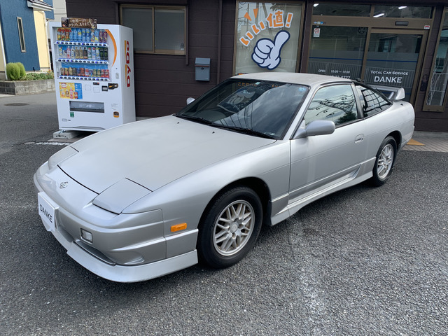 【諸費用コミ】:平成9年 日産 180SX 純正エアロ Rスポイラー_画像の続きは「車両情報」からチェック