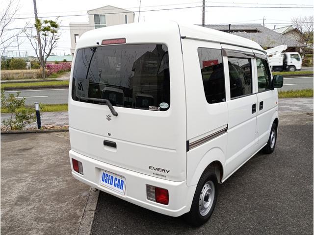 【諸費用コミ】:★静岡県浜松市★中古車★ 平成21年 スズキ エブリイ PA 保証付き/ハイルーフ/5速マニュアル_画像の続きは「車両情報」からチェック