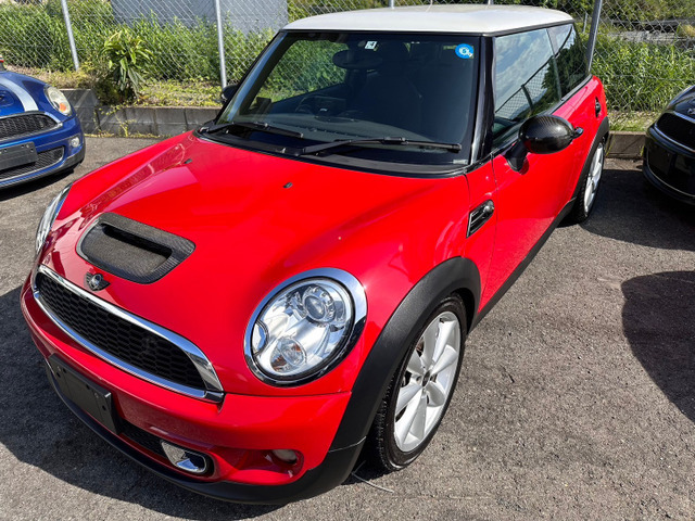 【諸費用コミ】:【MINI専門店】2013年 BMW MINI ミニ クーパー S 【大阪 中古車 関西発】六速MT 後期型 ナビ TV_画像の続きは「車両情報」からチェック