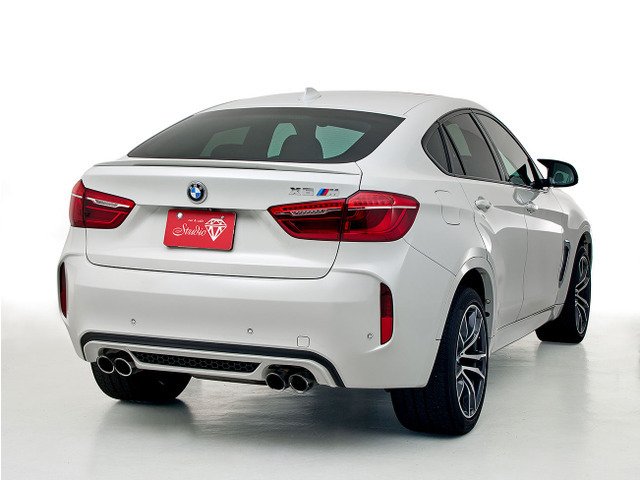 鑑定書付:BMW X6 M◆SUV◆スタジオWM◆愛知県中古車◆委託販売◆買取査定◆輸入車◆希少車◆_画像の続きは「車両情報」からチェック