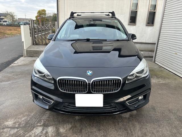 【諸費用コミ】: 2017年 BMW /その他 BMW 218d xDriveグランツアラー ラグジュアリー_画像の続きは「車両情報」からチェック