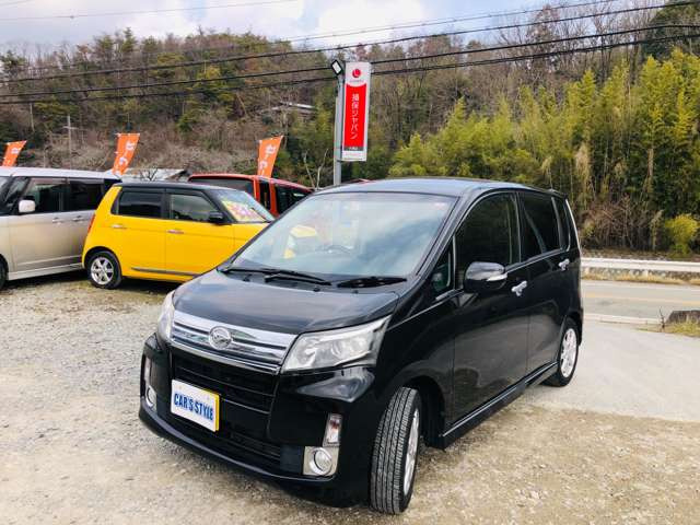 【諸費用コミ】返金保証付:【厳選中古車】軽自動車専門店 ムーヴカスタム X 兵庫県西宮市・関西・神戸市_画像の続きは「車両情報」からチェック