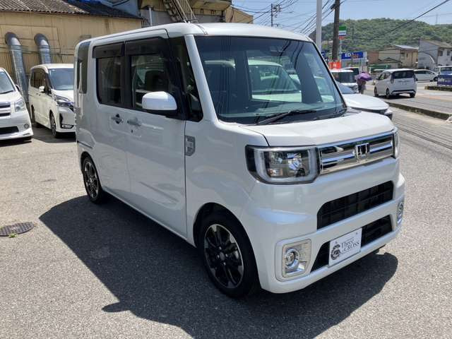 【諸費用コミ】:■自社NEWオートローン岡山■全国納車■頭金/保証人不■84回払可■ 令和2年 ウェイク G ターボ レジャー_画像の続きは「車両情報」からチェック