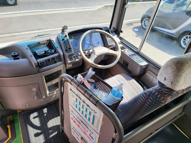  saec Reise bus Heisei era 11 year *29 number of seats *5 speed MT* diesel car *NOXPM conform * vehicle inspection "shaken" 1 year attaching * various cost included * cheap start * Saitama departure 