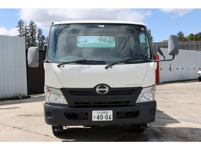 【諸費用コミ】:栃木県発! 日野 デュトロ 散水車_画像の続きは「車両情報」からチェック