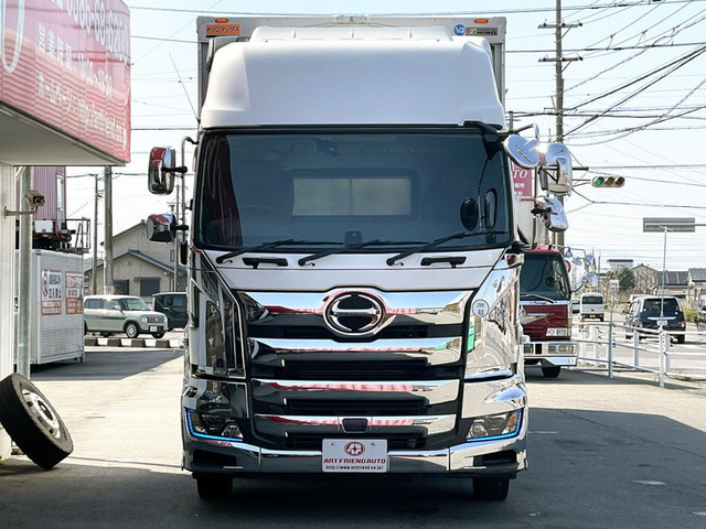 【価格応談車両】 平成30年 日野 プロフィア アルミウイング 日野 17プロフィア ハイルーフ_画像の続きは「車両情報」からチェック