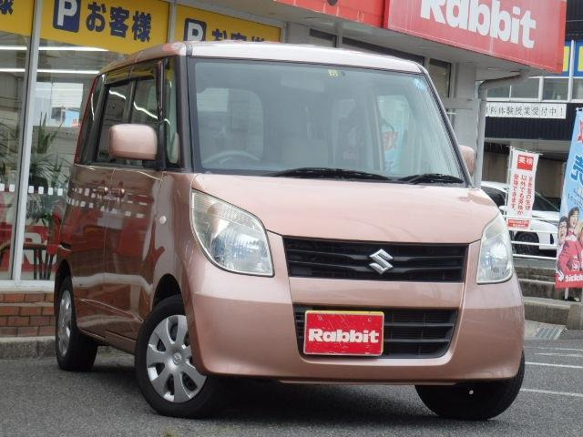 【厳選中古車・広島県】 平成21年 スズキ パレット G_画像の続きは「車両情報」からチェック