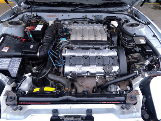 【諸費用コミ】:三菱 GTO 3.0 4WD 純正同カラー全塗装済 リトラクタブルライト_画像の続きは「車両情報」からチェック