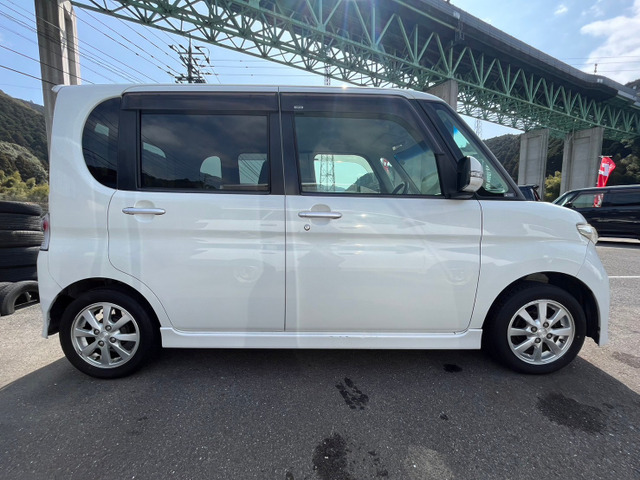 【諸費用コミ】:★山口県★岩国市★中古車★ 平成21年 ダイハツ タントカスタム X 片側スライドドア ベンチシート_画像の続きは「車両情報」からチェック