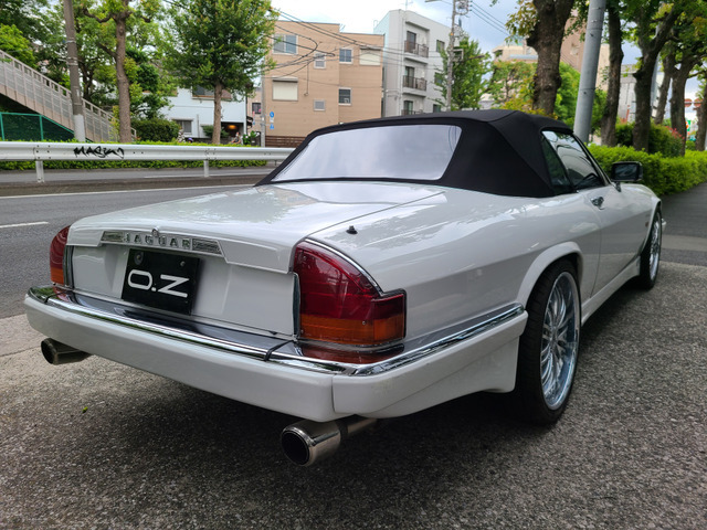 【諸費用コミ】返金保証付:1987年 ジャガー XJコンバーチブル XJ-S V12 アーデン AJ-2 AJ2 XJ-Sコンバ-チブル 4人乗り_画像の続きは「車両情報」からチェック