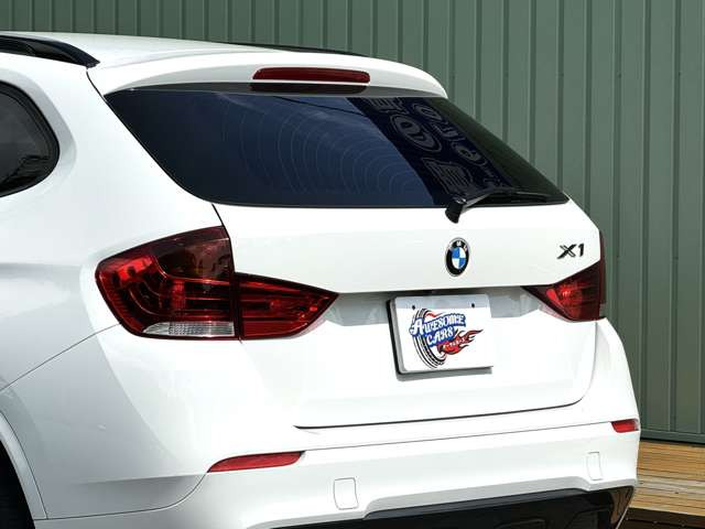 【諸費用コミ】:兵庫県姫路市発 【自社ローンOK】 2012年 BMW X1 sドライブ 18i フルセグナビ_画像の続きは「車両情報」からチェック