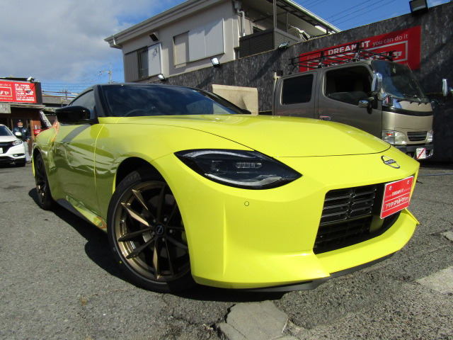 返金保証付&鑑定書付:中古車 令和4年 フェアレディZ 240台限定 プロトスペック 6MT_画像の続きは「車両情報」からチェック