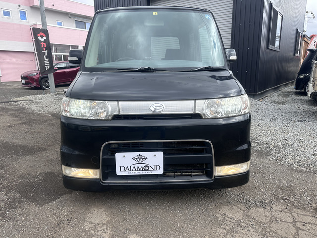 【諸費用コミ】:北海道札幌市◆下取・買取も♪ローン審査OK 平成18年 タントカスタム X 4WD キーレス・HIDライト・フォ_画像の続きは「車両情報」からチェック