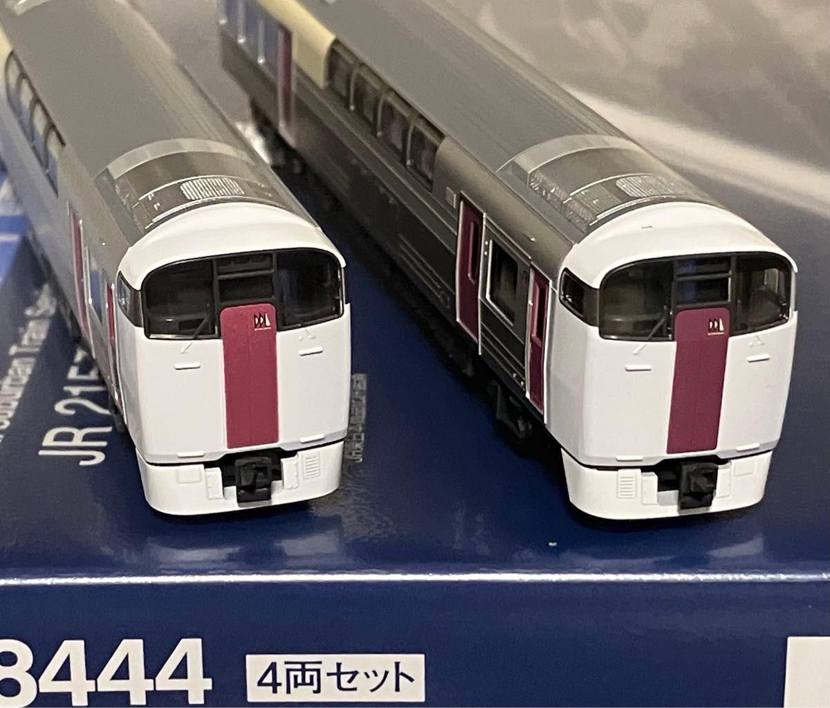 TOMIX 98444 98445 JR 215系近郊電車(2次車)基本・増結10両 TOMIX 98444 98445 JR 215系近郊電車(2次車)基本・増結10両