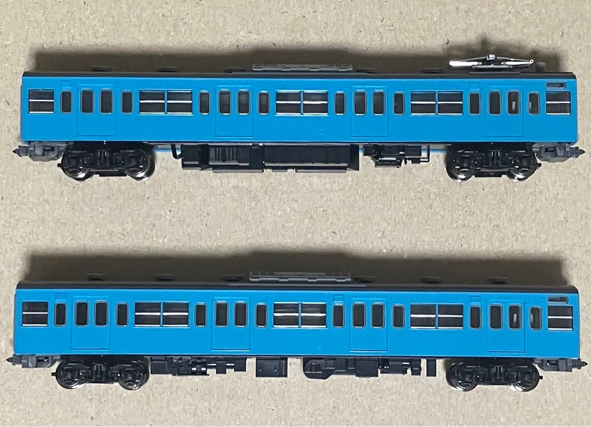 TOMIX 92588 国鉄103系通勤電車(ユニットサッシ・スカイブルー TOMIX 92588 国鉄103系通勤電車(ユニットサッシ・スカイブルー