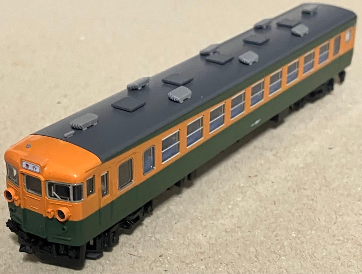 TOMIX クハ169-1 169系電車 (妙高・冷房準備車) セットばらし TOMIX クハ169-1 169系電車 (妙高・冷房準備車) セットばらし