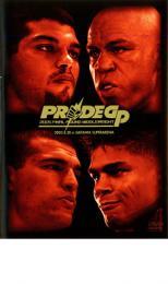 PRIDE GP 2005 FINAL ROUND レンタル落ち 中古 DVD_画像1