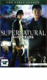 ケース無::bs::SUPERNATURAL スーパーナチュラル ファースト・シーズン1 VOL.2 レンタル落ち 中古 DVD_画像1