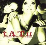 ケース無::t.A.T.u. レンタル落ち 中古 CD_画像1