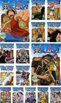 ケース無::bs::ONE PIECE ワンピース ファーストシーズン 全15枚 第1話～第61話 レンタル落ち 全巻セット 中古 DVD_画像1