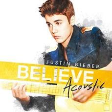 ケース無::Believe Acoustic 輸入盤 レンタル落ち 中古 CD_画像1