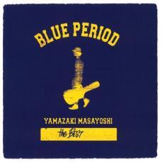 ケース無::【ご奉仕価格】YAMAZAKI MASAYOSHI the BEST BLUE PERIOD 2CD レンタル落ち 中古 CD_画像1