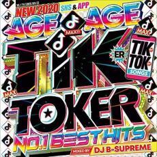 ケース無::TIK TOKER -NO.1 BEST HITS- レンタル落ち 中古 CD_画像1