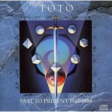 ケース無::Past to Present 1977-1990 輸入盤 レンタル落ち 中古 CD_画像1