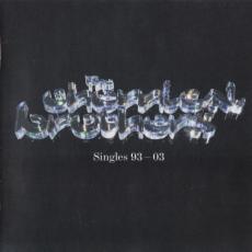 ケース無::Singles 93 - 03 輸入盤 レンタル落ち 中古 CD_画像1