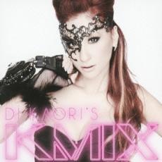 ケース無::【ご奉仕価格】DJ KAORI’S KMIX レンタル落ち 中古 CD_画像1