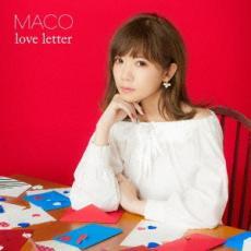 ケース無::【ご奉仕価格】love letter 通常盤 レンタル落ち 中古 CD_画像1