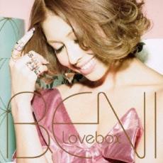 ケース無::【ご奉仕価格】Lovebox 通常盤 レンタル落ち 中古 CD_画像1