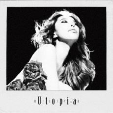 ケース無::【ご奉仕価格】Utopia 通常盤 レンタル落ち 中古 CD_画像1