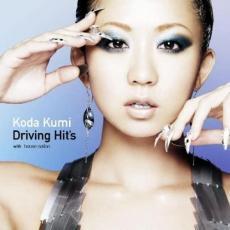 ケース無::【ご奉仕価格】KODA KUMI DRIVING HIT’S レンタル落ち 中古 CD_画像1