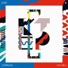 ケース無::【ご奉仕価格】KTEP COMPLETE CD+DVD レンタル落ち 中古 CD_画像1