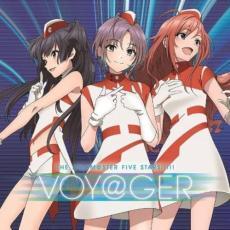 ケース無::THE IDOLM@STER シリーズ イメージソング2021 VOY@GER シャイニーカラーズ盤 レンタル落ち 中古 CD_画像1