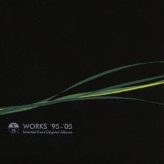 ケース無::WORKS ’95-’05 2CD レンタル落ち 中古 CD_画像1