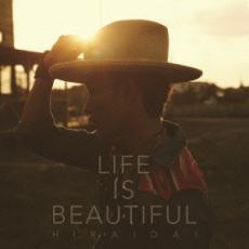 ケース無::Life is Beautiful レンタル落ち 中古 CD_画像1