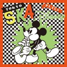 ケース無::TOKYO SKA Plays Disney レンタル落ち 中古 CD_画像1